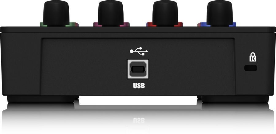 Дbджейский MIDI-контроллер - Behringer CMD - LC1 BE-0170 фото