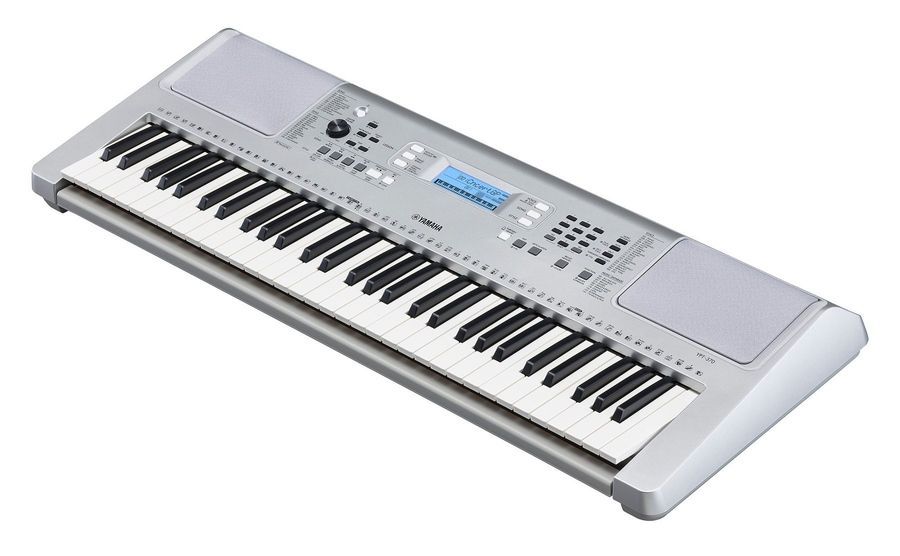 Синтезатор YAMAHA YPT-370 YA-0681 фото