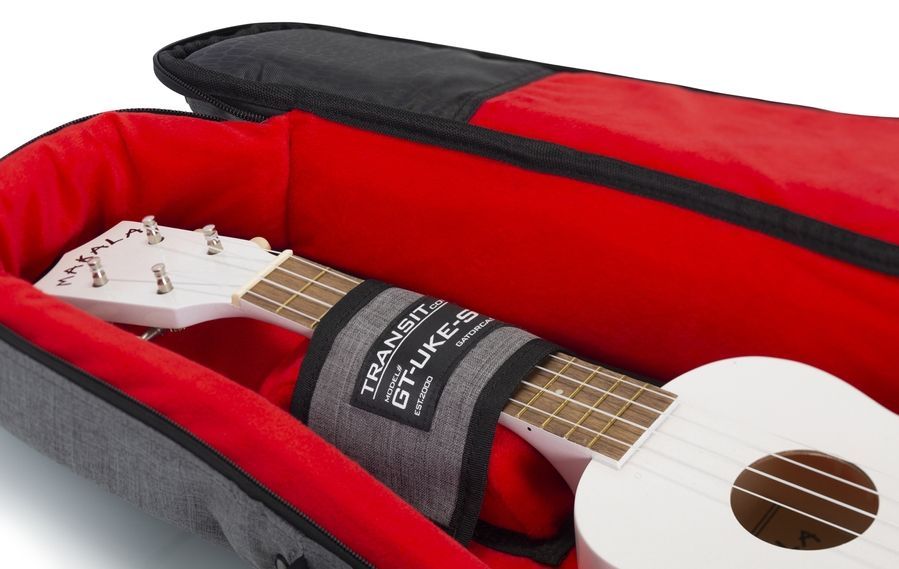Gator GT-UKE-SOP-GRY GC-0329 фото