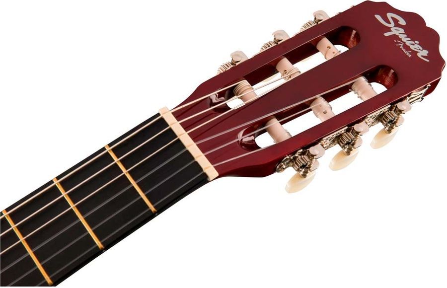 SQUIER by FENDER SA-150N CLASSICAL NAT Гітара класична SQ-0010 фото