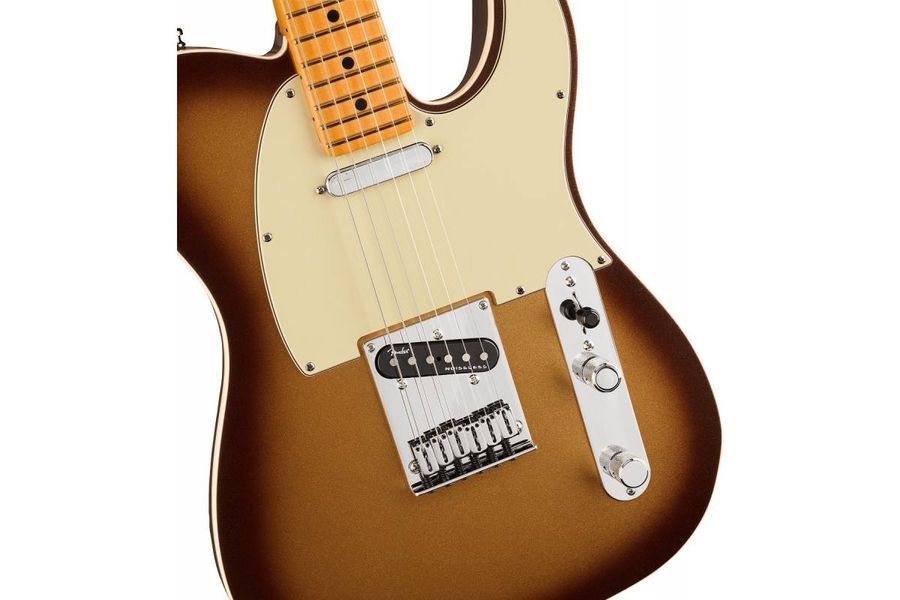 FENDER AMERICAN ULTRA TELECASTER MN MOCHA BURST Електрогітара FE-0239 фото
