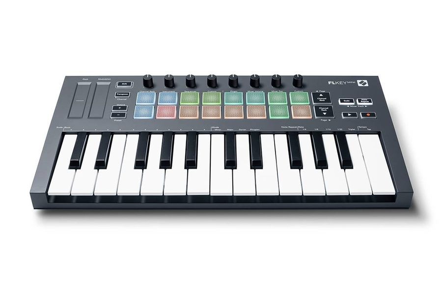NOVATION FLkey Mini MIDI клавіатура NO-0013 фото