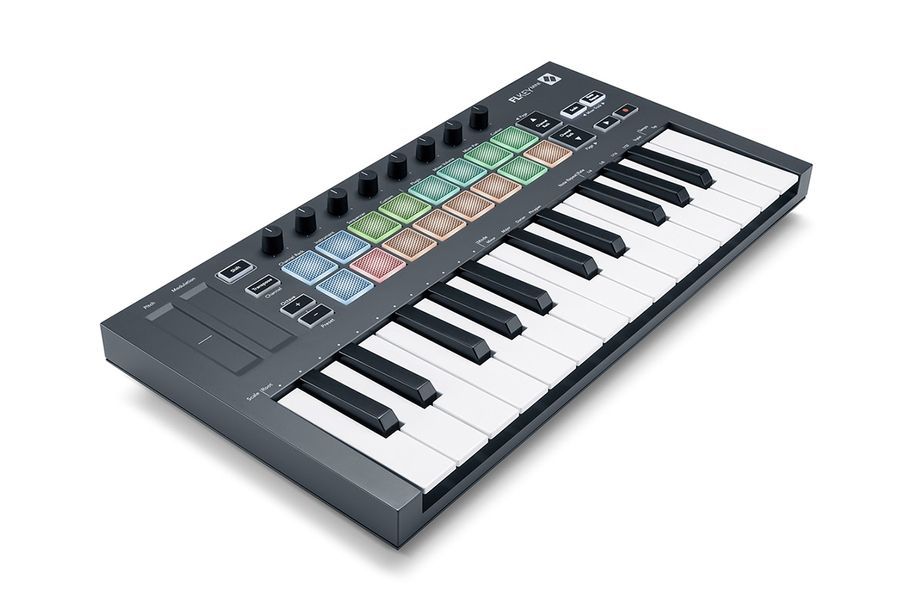 NOVATION FLkey Mini MIDI клавіатура NO-0013 фото