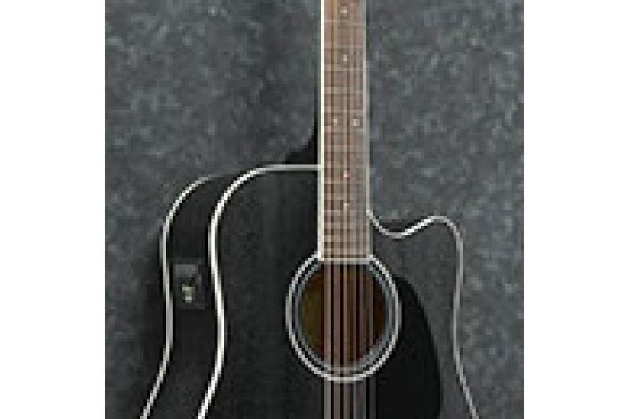 IBANEZ AW84CE WK Гітара електроакустична IB-0067 фото