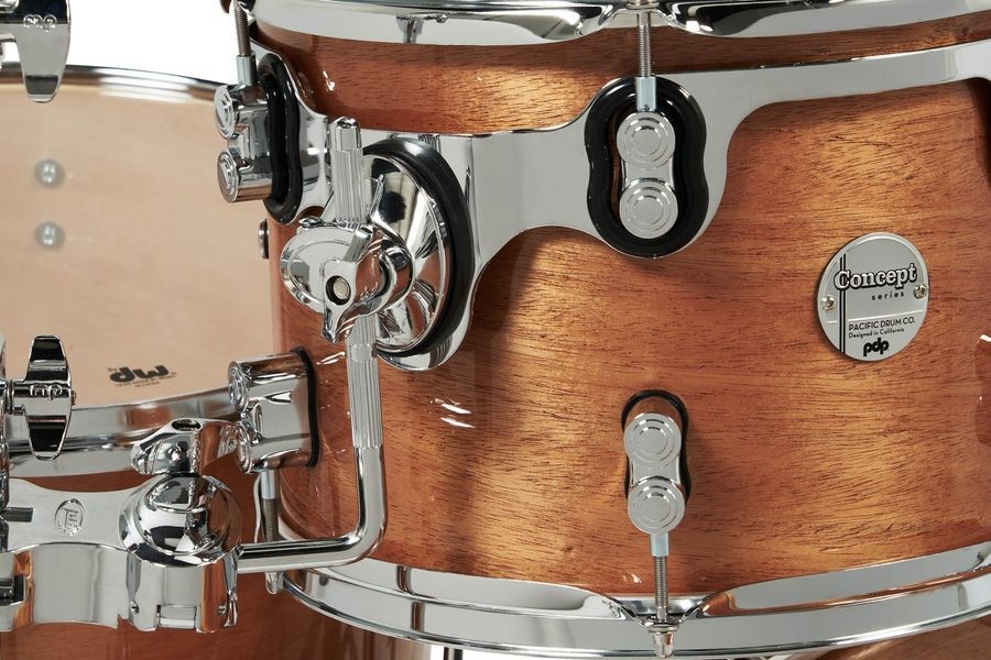 PDP PDCMX2215HM Concept Exotic Shell Pack, 5pc, 22" PD-0021 фото