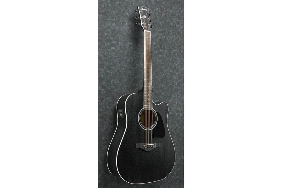 IBANEZ AW84CE WK Гітара електроакустична IB-0067 фото
