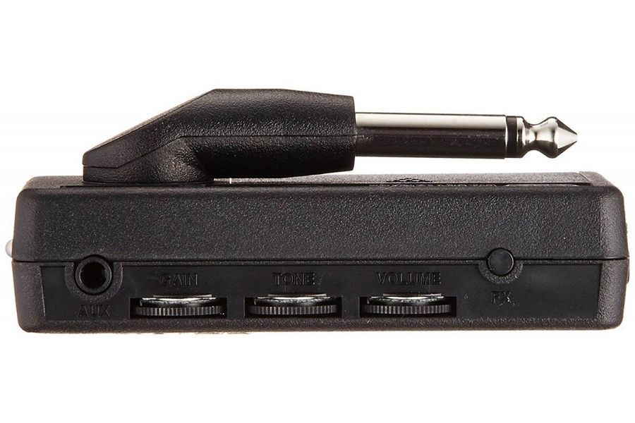 Гитарный усилитель для наушников VOX AMPLUG2 CLASSIC ROCK (AP2- CR)  VO-0011 фото