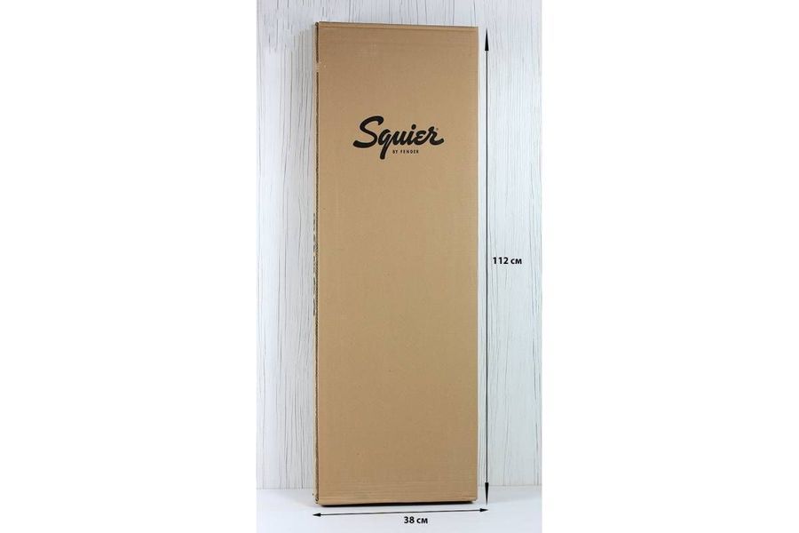 SQUIER by FENDER CLASSIC VIBE '70s STRATOCASTER LR OLYMPIC WHITE Електрогітара SQ-0136 фото