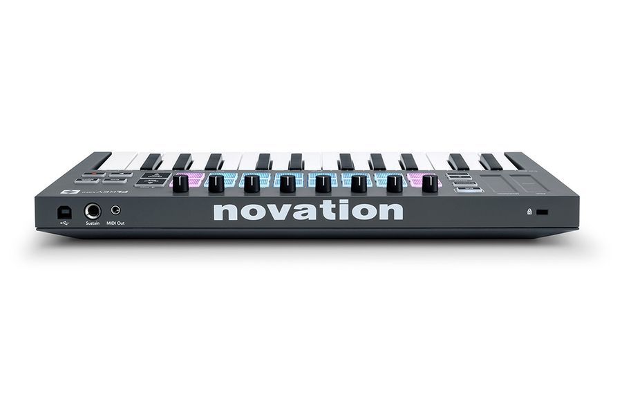 NOVATION FLkey Mini MIDI клавіатура NO-0013 фото