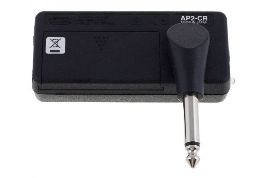Гитарный усилитель для наушников VOX AMPLUG2 CLASSIC ROCK (AP2- CR)  VO-0011 фото