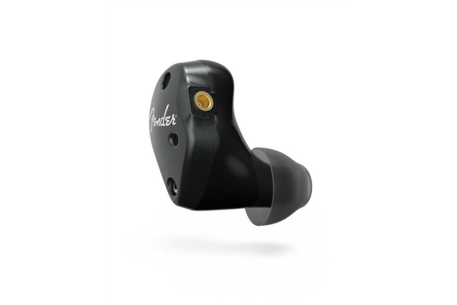 FENDER FXA5 IN-EAR MONITORS METALLIC BLACK Вушні монітори FE-0364 фото
