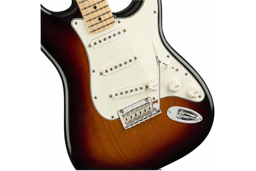 FENDER PLAYER STRATOCASTER MN 3TS Электрогитара FE-0525 фото