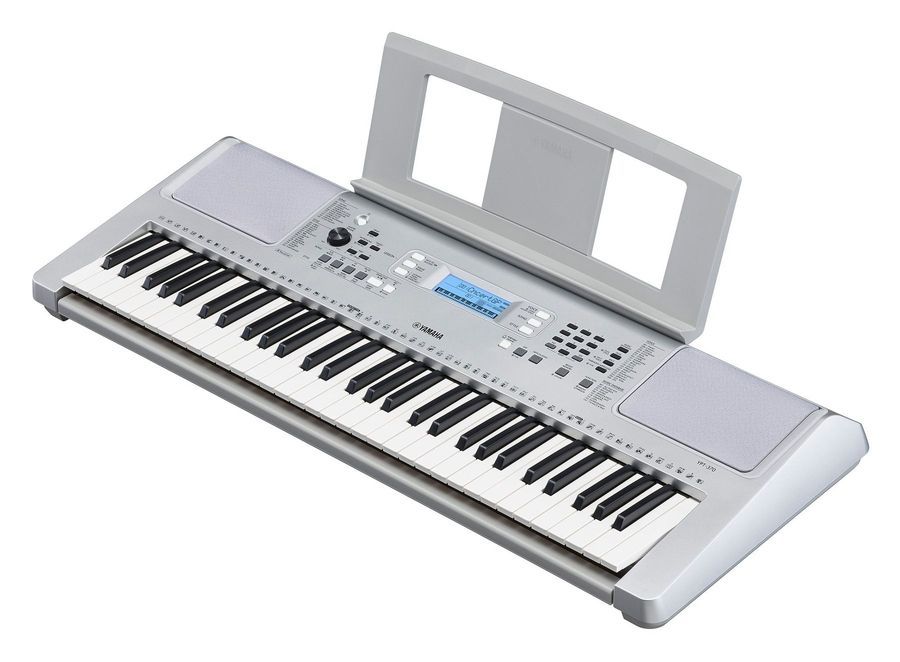 Синтезатор YAMAHA YPT-370 YA-0681 фото
