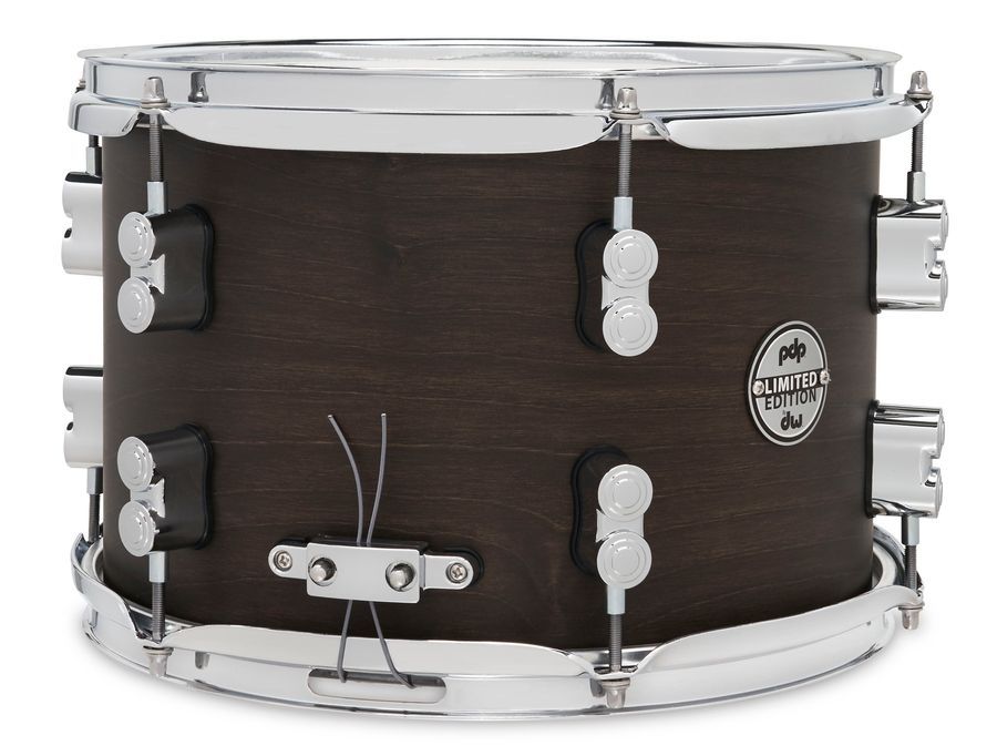 PDP PDSN0812DMDW LTD Maple Dry Snare, 8x12" PD-0110 фото