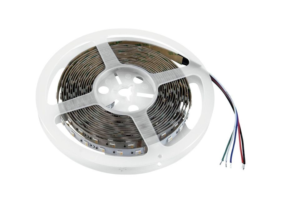 EUROLITE LED Strip 900 15m 5050 RGB 24V Constant Current EL-1076 фото