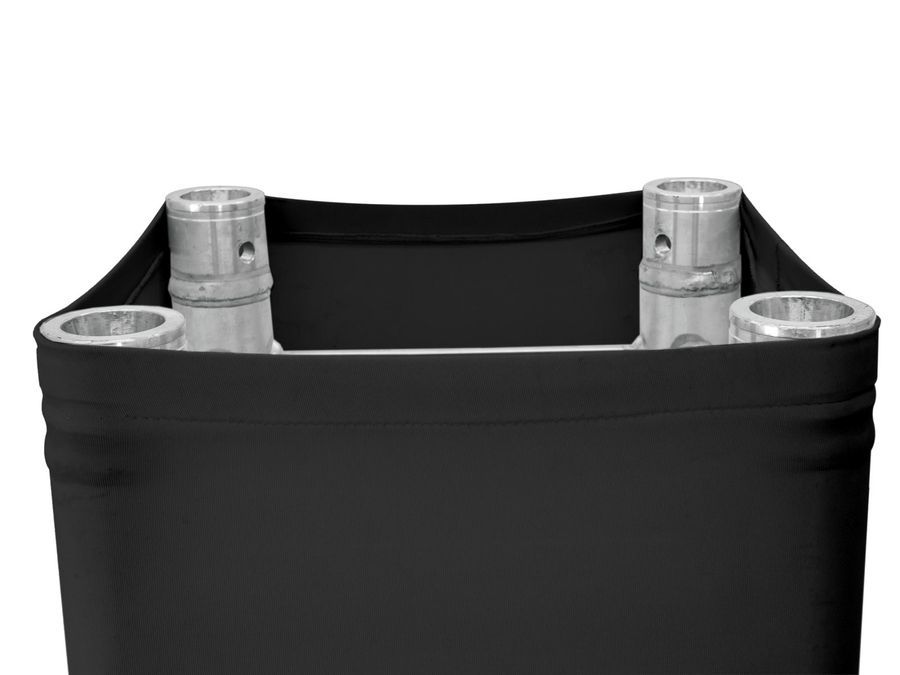 EUROLITE Truss Cover 200cm white EL-1548 фото