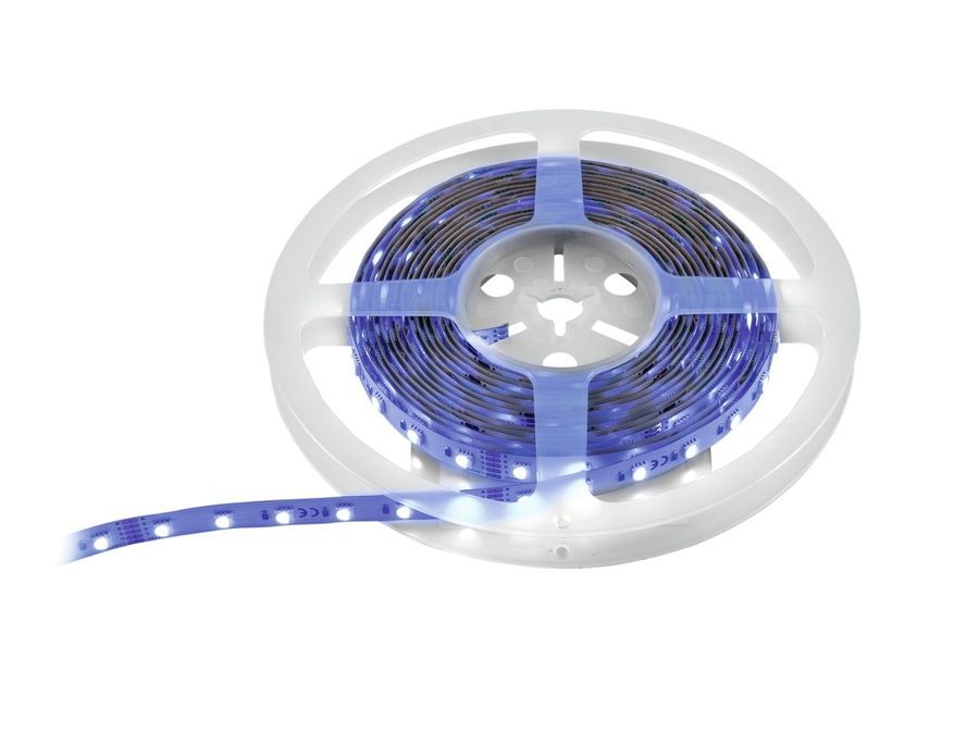 EUROLITE LED Strip 900 15m 5050 RGB 24V Constant Current EL-1076 фото