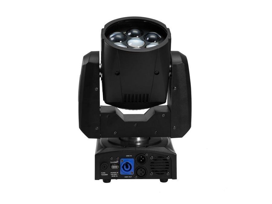 EUROLITE LED TMH-W63 Moving Head Zoom Wash EL-0186 фото