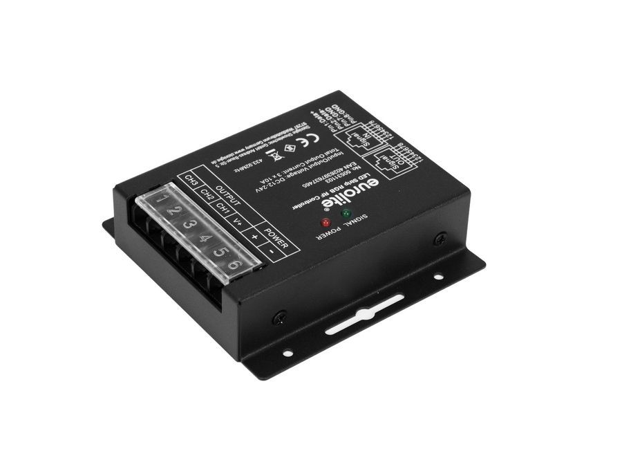 EUROLITE LED Strip RGB RF Controller EL-1101 фото