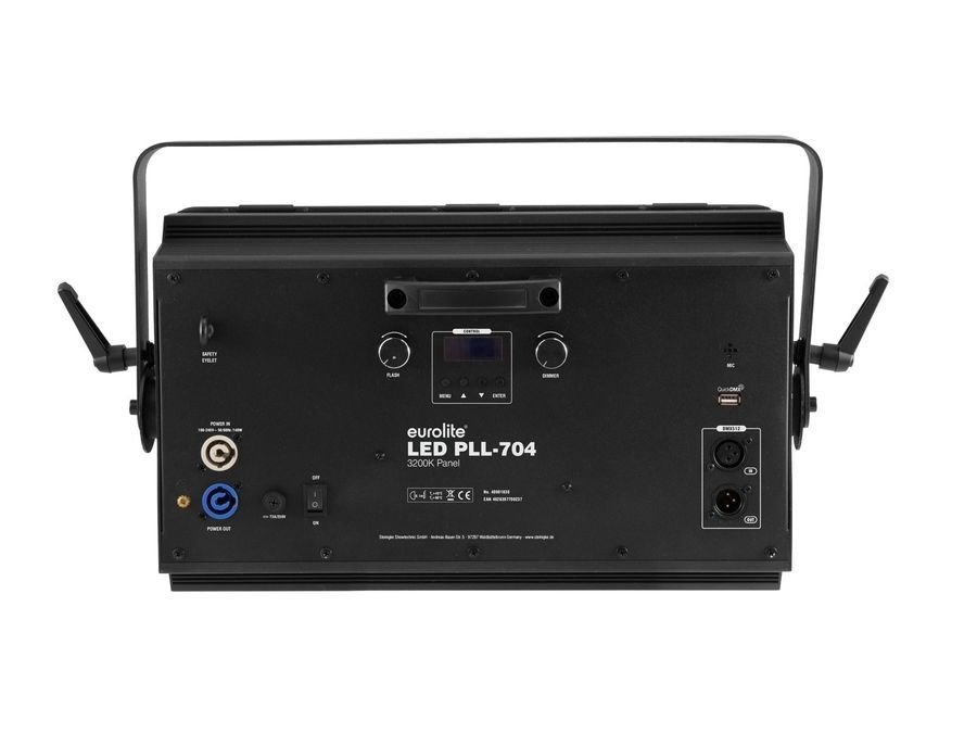 EUROLITE LED PLL-704 3200K Panel EL-0994 фото