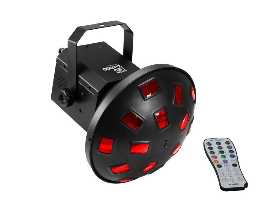EUROLITE LED Z-2000 Beam Effect EL-1162 фото