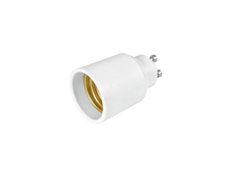 EUROLITE Adapter GU-10 to E-27 EL-0270 фото
