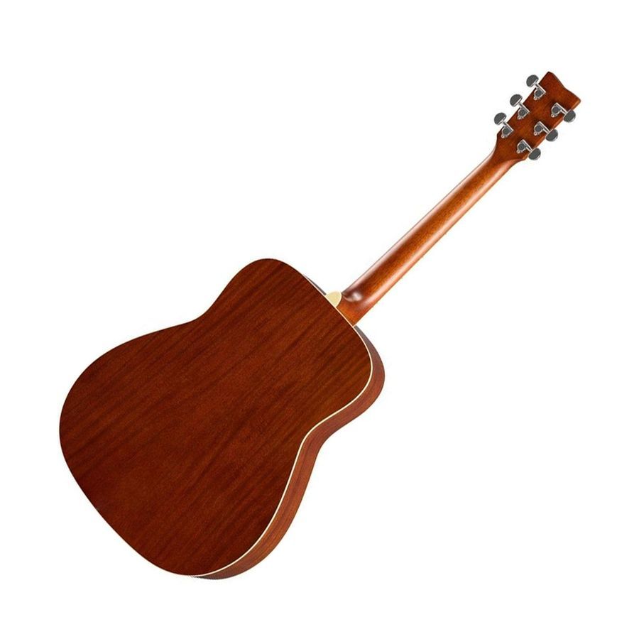 Акустична гітара YAMAHA FG820 AUTUMN BURST YA-0091 фото