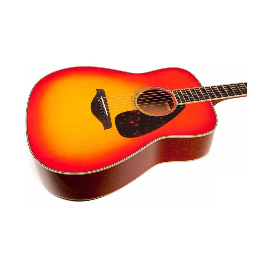 Акустична гітара YAMAHA FG820 AUTUMN BURST YA-0091 фото