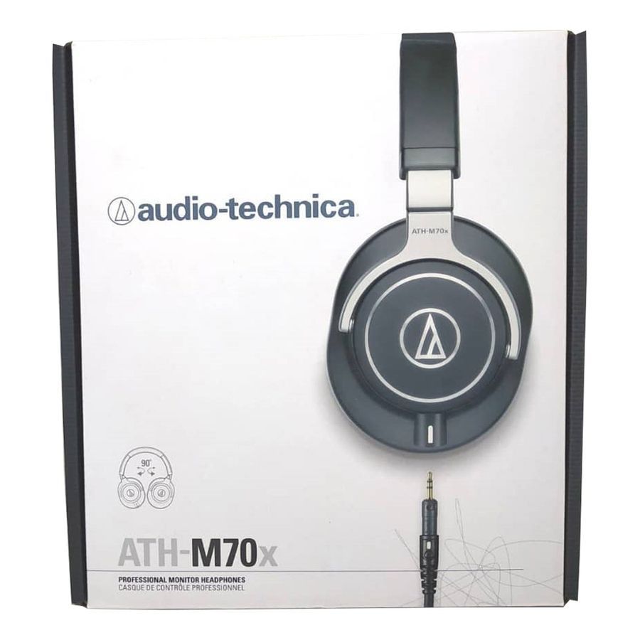 Наушники Audio-Technica ATH-M70x AT-0128 фото