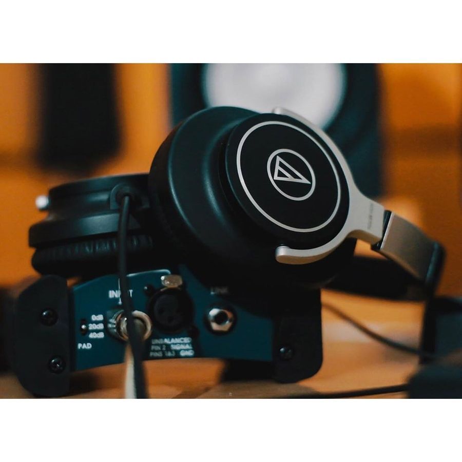 Наушники Audio-Technica ATH-M70x AT-0128 фото