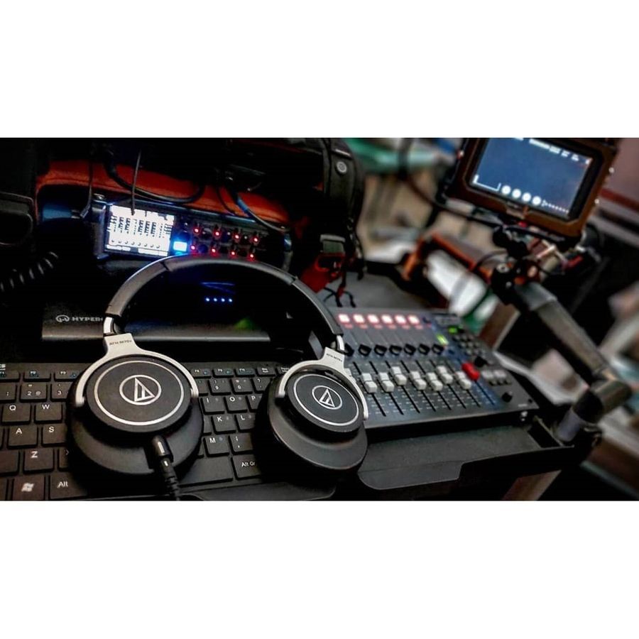 Наушники Audio-Technica ATH-M70x AT-0128 фото