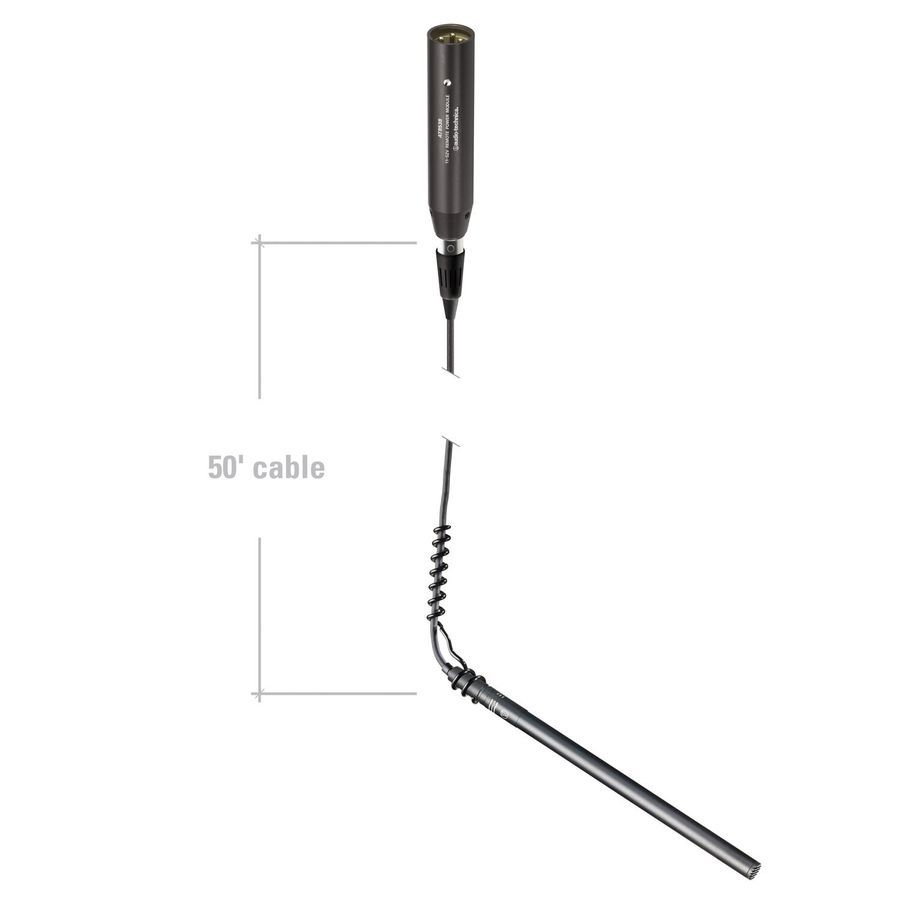 Подвесный микрофон Audio-Technica ES933ML AT-0440 фото