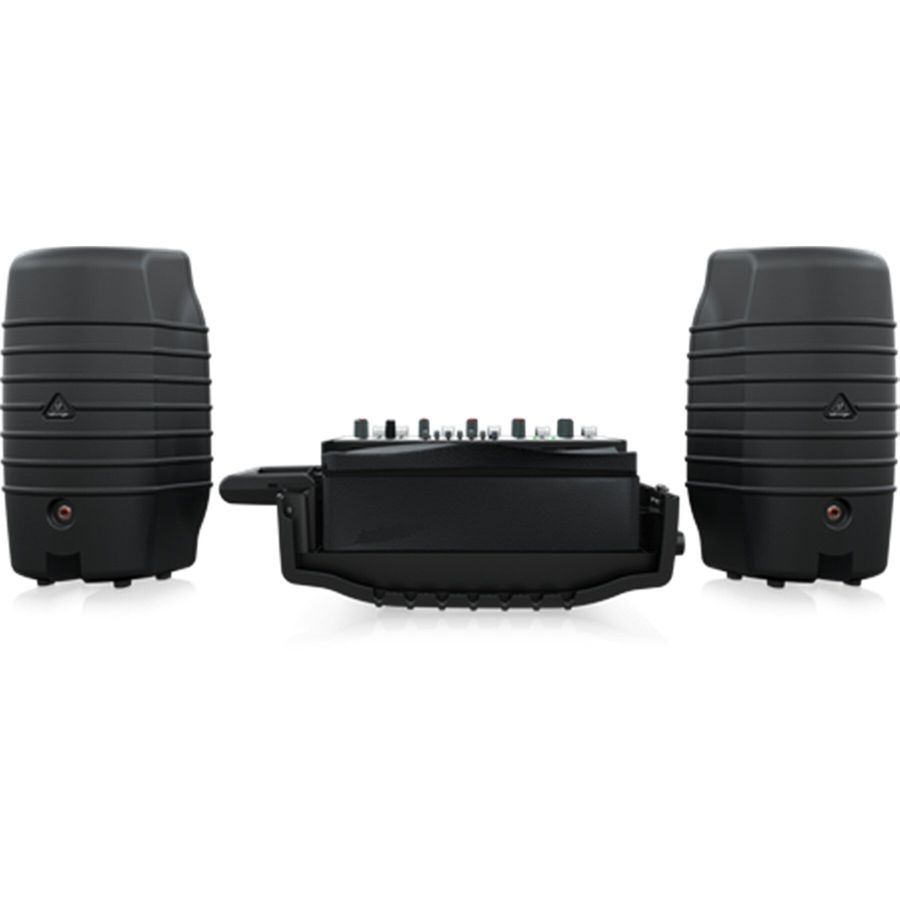 Портативная система звукоусиления Behringer Europort PPA200 BE-0769 фото