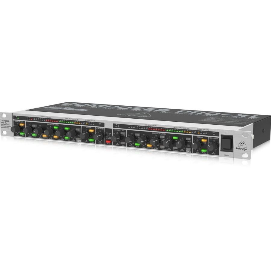 Компрессор Behringer MDX2600 BE-0385 фото