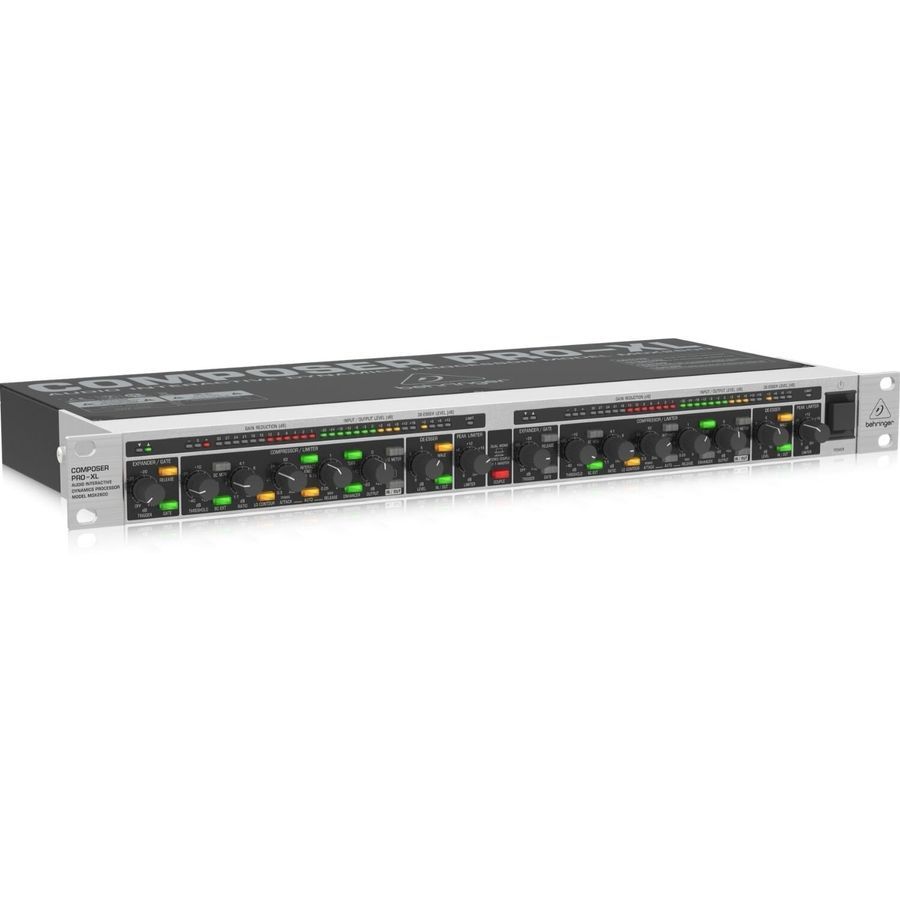 Компрессор Behringer MDX2600 BE-0385 фото