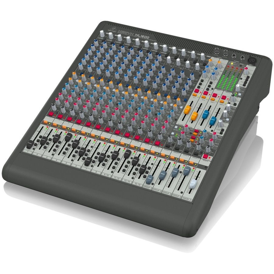 Микшерный пульт Behringer Xenyx XL1600 BE-0747 фото