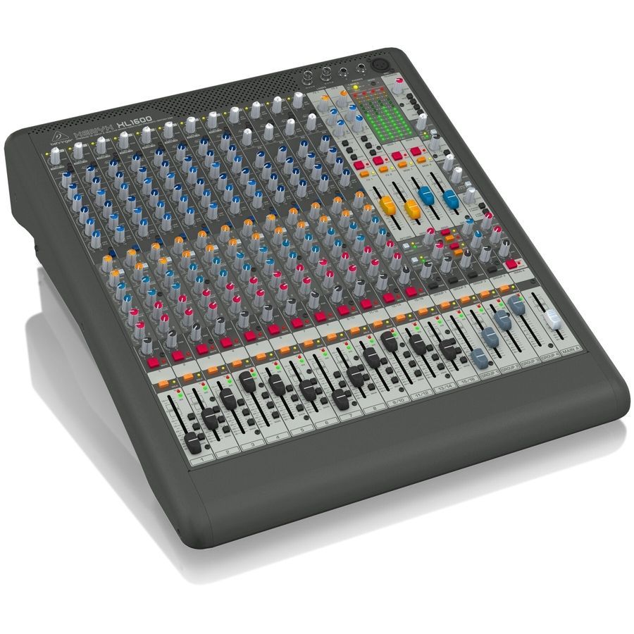 Микшерный пульт Behringer Xenyx XL1600 BE-0747 фото