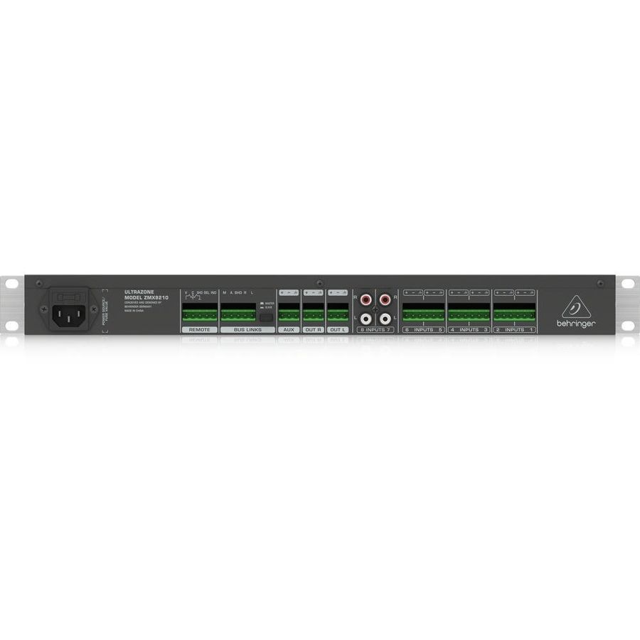 Матричный микшер Behringer Ultrazone ZMX8210 BE-0759 фото