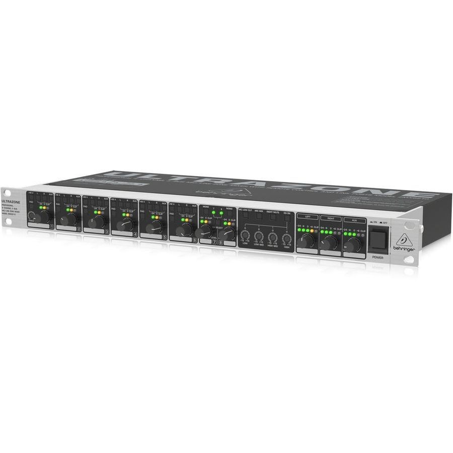 Матричный микшер Behringer Ultrazone ZMX8210 BE-0759 фото