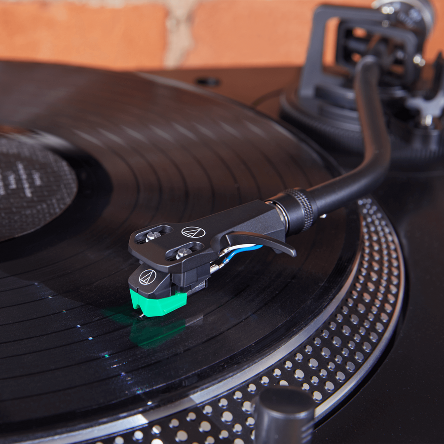 Картридж для винилового проигрывателя Audio-Technica AT-VM95E AT-0948 фото