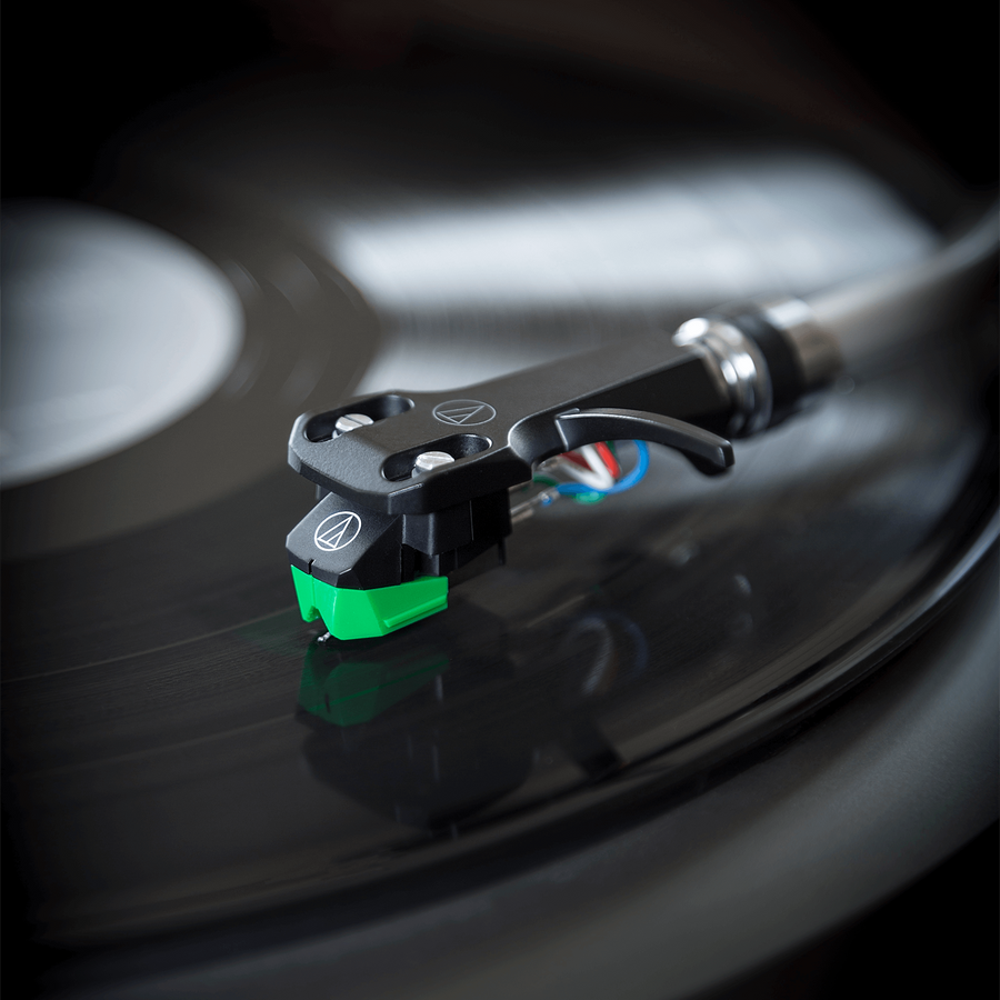 Картридж для винилового проигрывателя Audio-Technica AT-VM95E AT-0948 фото