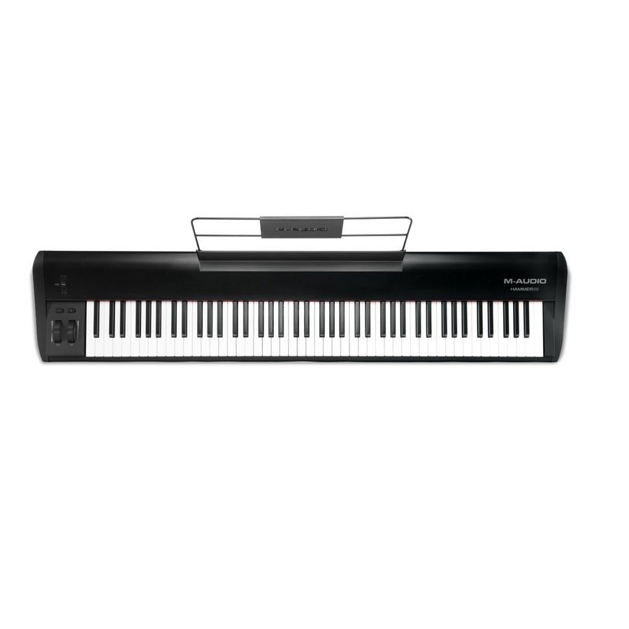 Midi-клавиатура M-Audio Hammer 88 MU-0072 фото