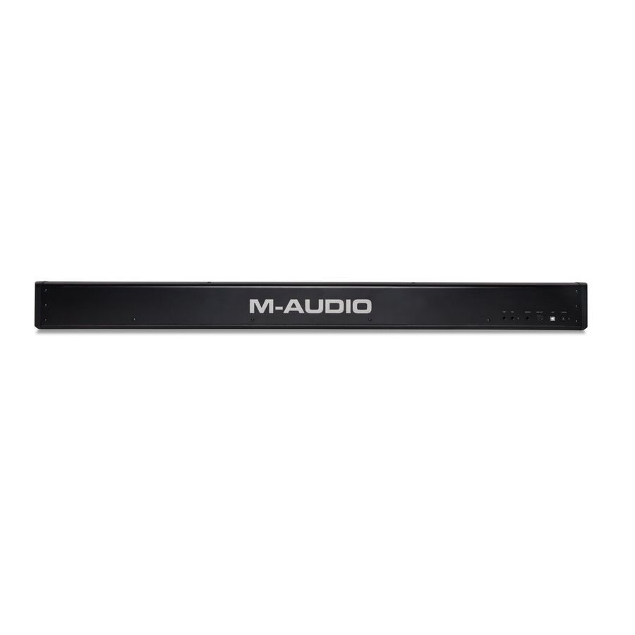 Midi-клавиатура M-Audio Hammer 88 MU-0072 фото