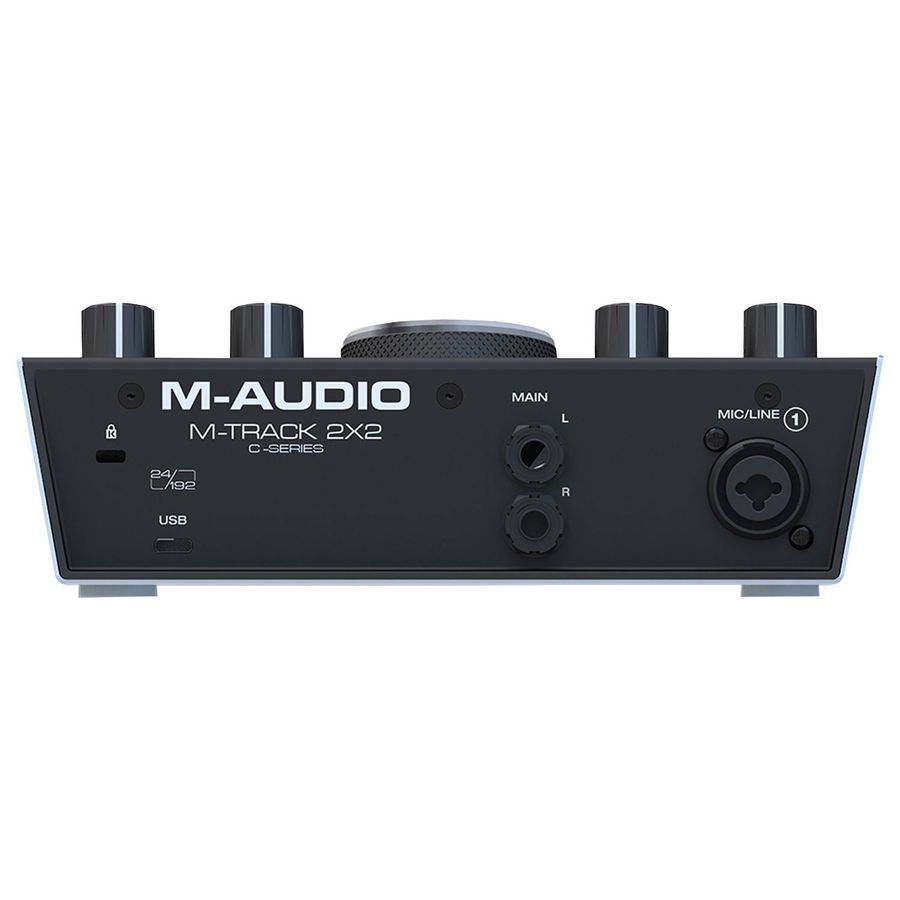 Студійний набір M-Audio M-Track&nbsp;2X2 Studio Pro MU-0073 фото