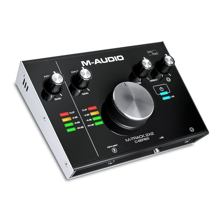 Студійний набір M-Audio M-Track&nbsp;2X2 Studio Pro MU-0073 фото