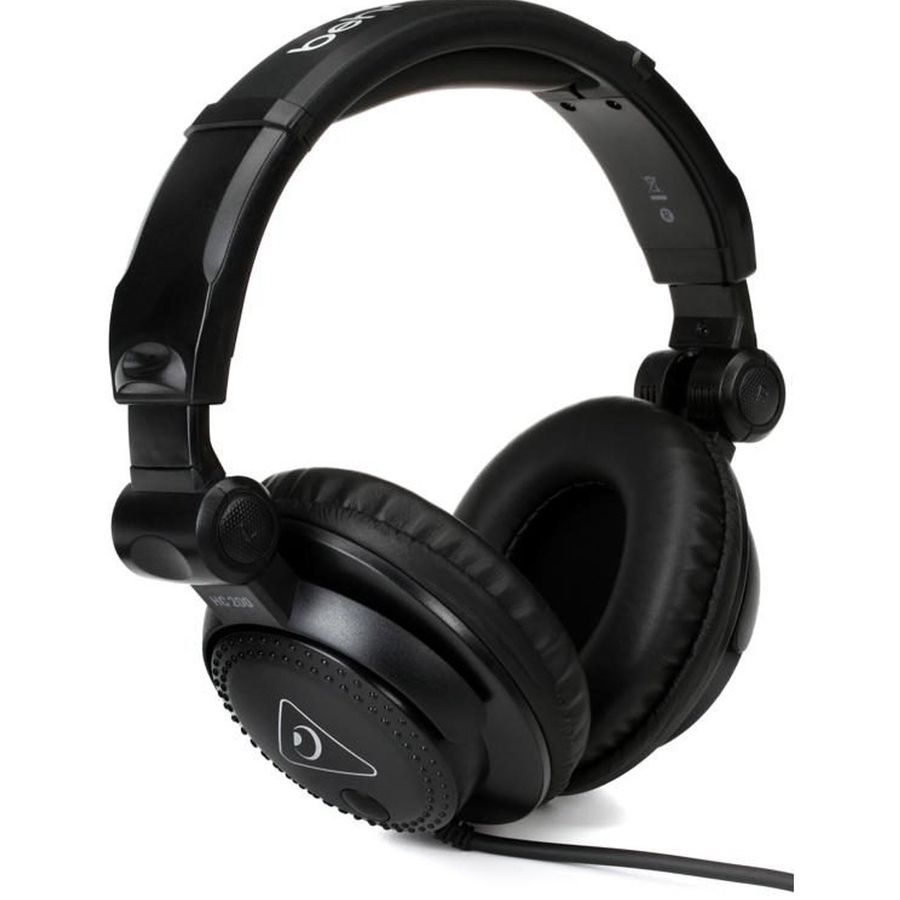 DJ наушники Behringer HC200 BE-0876 фото