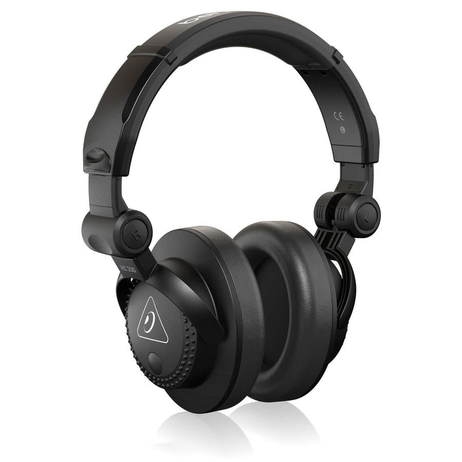 DJ наушники Behringer HC200 BE-0876 фото