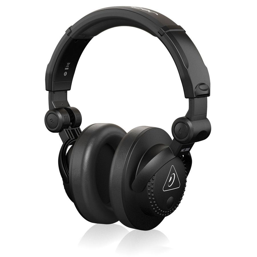 DJ наушники Behringer HC200 BE-0876 фото