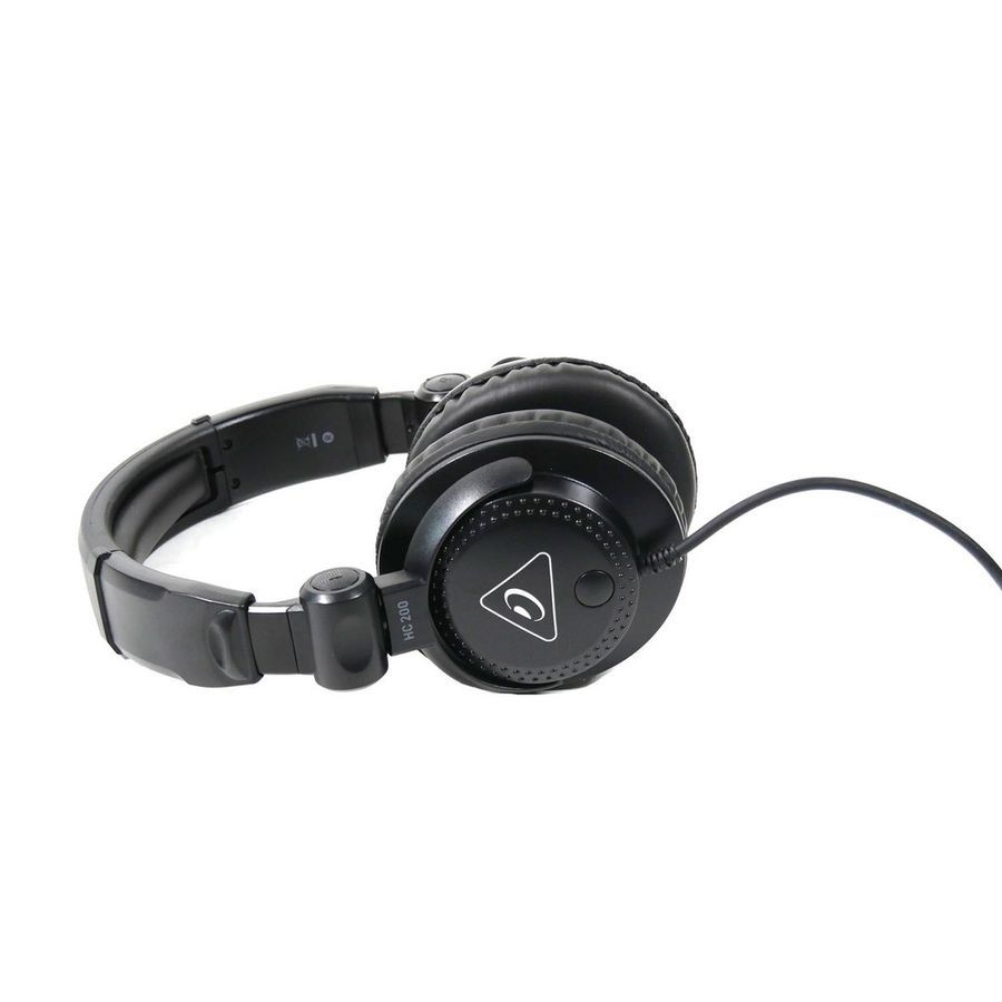 DJ наушники Behringer HC200 BE-0876 фото