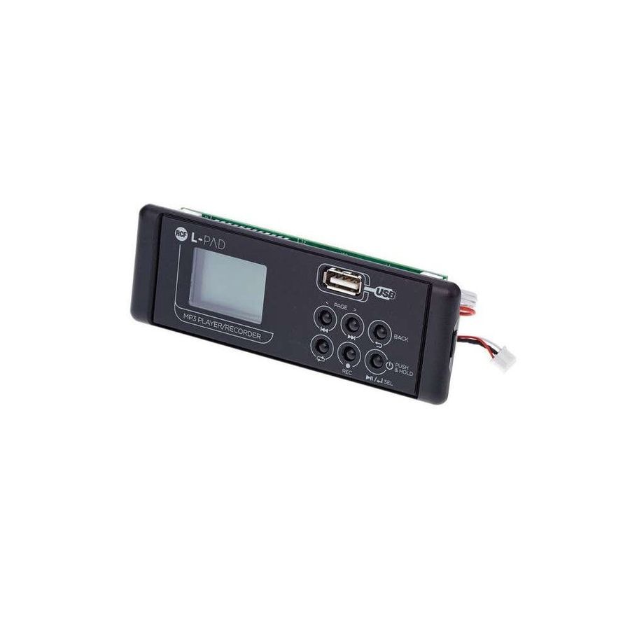 Карточка расширения RCF L-pad Player Recorder Card MKII RC-1284 фото